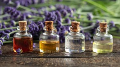 The Different Types of Essential Oils and Their Uses