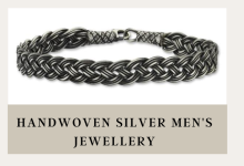 Tips to Purchase Handwoven Silver Men’s Jewellery