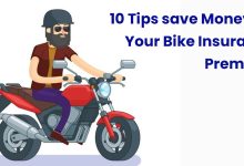 10 Tips save Money on Your Bike Insurance Premium