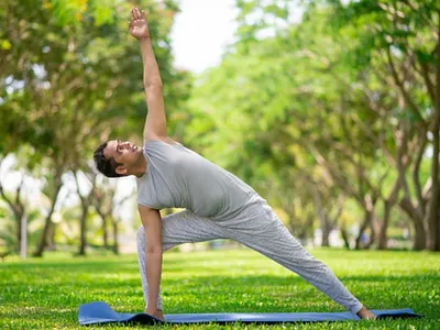 Some best yoga poses for men’s health