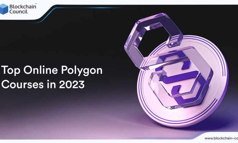 Top Online Polygon Courses in 2023