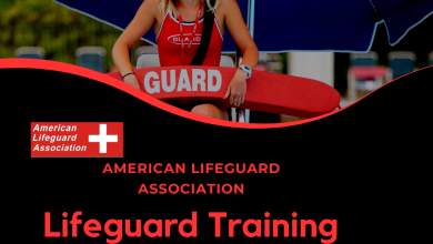 Lifeguard Training