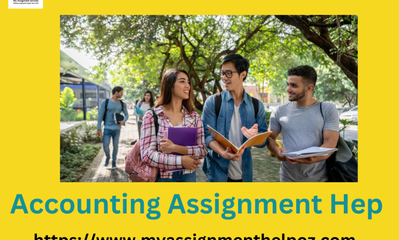 Top 5 Advantages of Accounting Assignment Help for students
