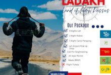 Ladakh Adventure Holiday: Best Ladakh Tour Operator