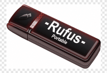 Rufus tool download