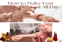 How to Make Your Fragrance Last All Day