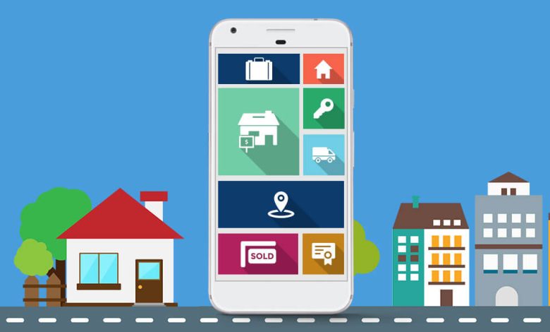 Mobile Apps for Real Estate