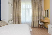Discover the secret to a cool and luxurious home with linen curtains