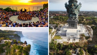 Bali 3D2N Itinerary For Short Weekend Getaways