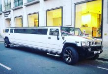 Hummer Limos: Unveiling the Epitome of Luxury Transportation