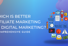 Which Is Better Affiliate Marketing or Digital Marketing?
