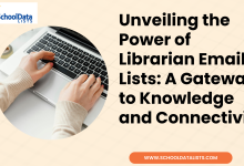 Librarian Email Lists