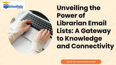 Unveiling the Power of Librarian Email Lists: A Gateway to Knowledge and Connectivity