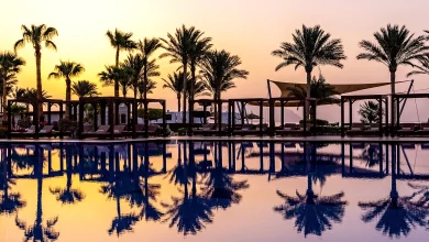 Luxury holiday Egypt all inclusive