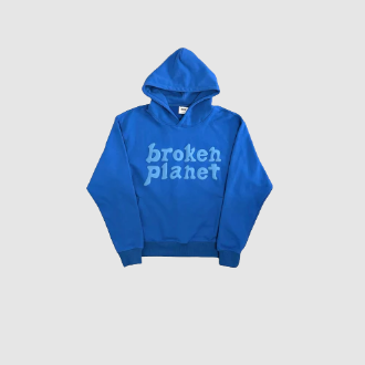 Broken Planet Hoodie