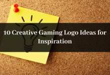 Creative Gaming Logo Ideas