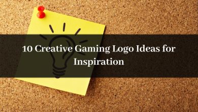 Creative Gaming Logo Ideas