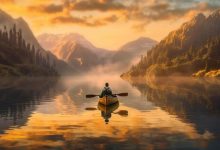Kayak Meditation