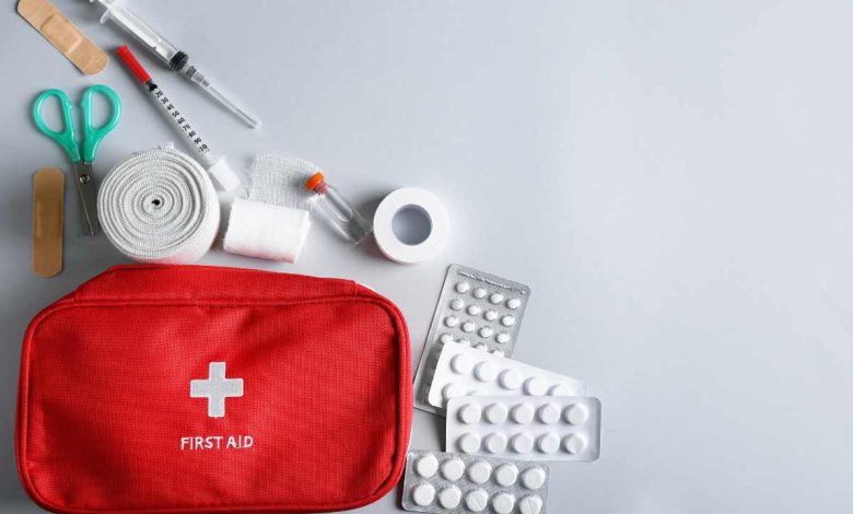 Essential Safety Companion: Exploring the First Aid Kit Box