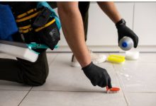 How can Potential Customers Request a Quote for Flooring Installation from Eagleriver Painters