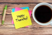 Optimizing Your Thursdays: Inspirational Thursday Quotes to Keep You Motivated