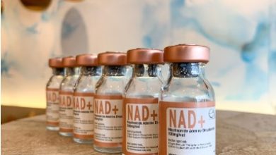 Why Choose Nad Infusions at Round 2 IV in Albuquerque, NM