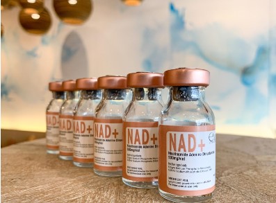 Why Choose Nad Infusions at Round 2 IV in Albuquerque, NM