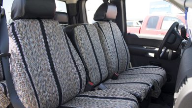 custom truck seat covers