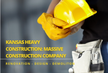 Kansas Heavy Construction