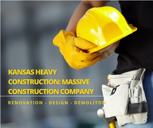 Kansas Heavy Construction