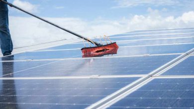 Eco-Friendly Solar Panel Cleaning Services in Virginia
