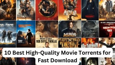 10 Best High-Quality Movie Torrents for Fast Download