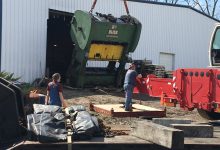 Ohio's Most Trusted Heavy Equipment Moving Company: Alltracon
