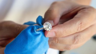 Second-Hand Engagement Rings