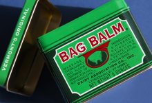 Vaseline vs. Bag Balm